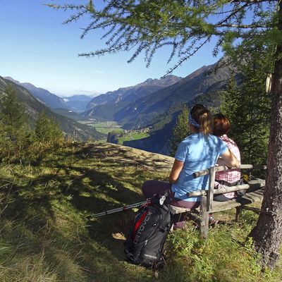 Wanderurlaub