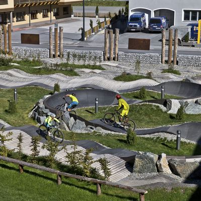 Pumptrack