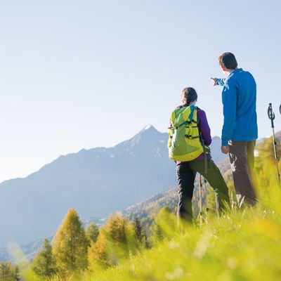 Wandern in Sölden