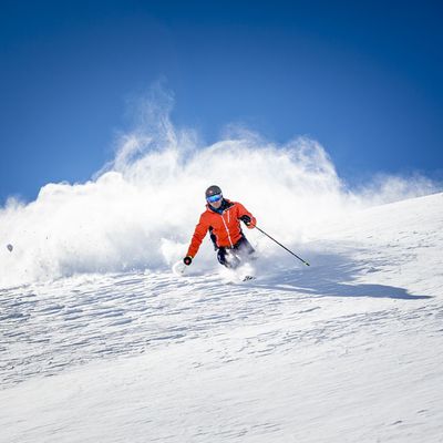 Skifahren in Sölden