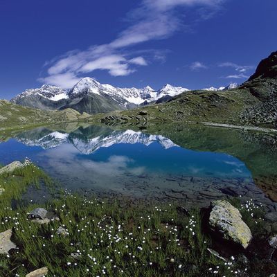 Söldens Bergwelt